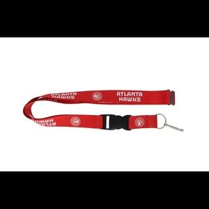 Atlanta Hawks Lanyard